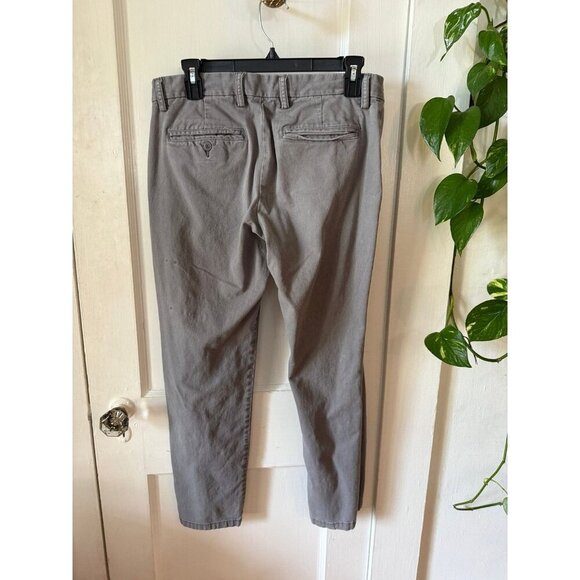 Old Navy women’s size 29 X 30 gray pants - Picture 5 of 7